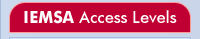 IEMSA Access Levels