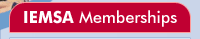 IEMSA Memberships